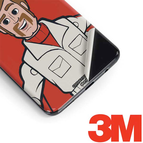 Disney Toy Story Duke Caboom Galaxy S9 Plus Skin