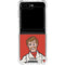 Disney Toy Story Duke Caboom Galaxy Z Flip6 Clear Case