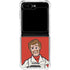 Disney Toy Story Duke Caboom Galaxy Z Flip6 Clear Case