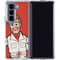 Disney Toy Story Duke Caboom Galaxy Z Fold5 5G Clear Case