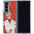 Disney Toy Story Duke Caboom Galaxy Z Fold5 5G Clear Case