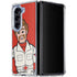 Disney Toy Story Duke Caboom Galaxy Z Fold5 5G Clear Case