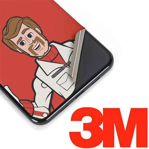 Disney Toy Story Duke Caboom Google Pixel 3a XL Skin