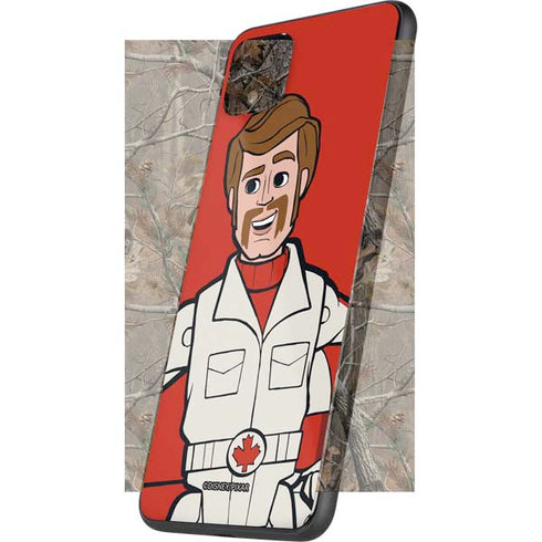 Disney Toy Story Duke Caboom Google Pixel 4 XL Skin