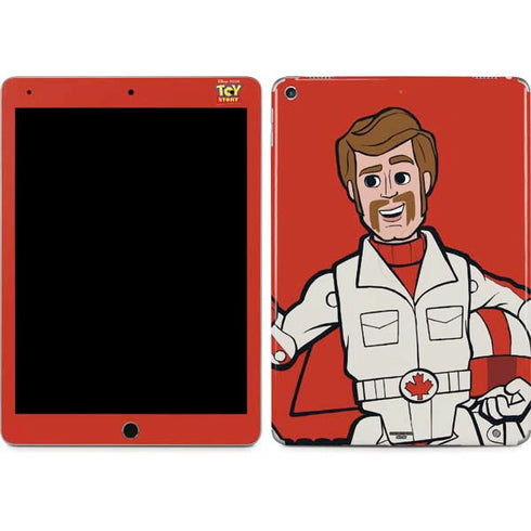Disney Toy Story Duke Caboom iPad Skins