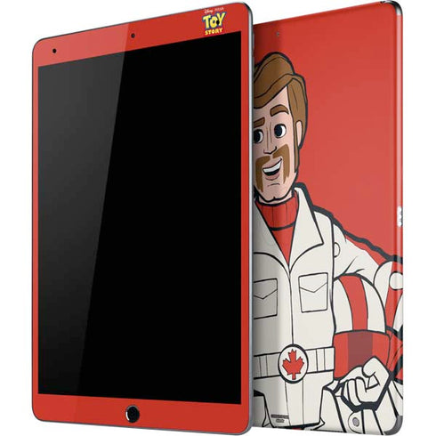 Disney Toy Story Duke Caboom iPad Skins