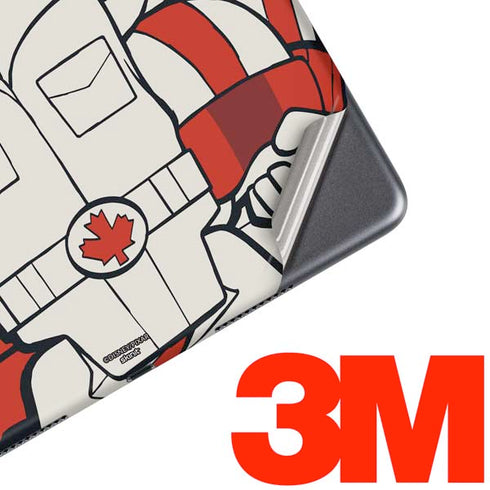 Disney Toy Story Duke Caboom iPad Skins