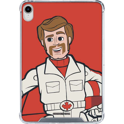 Disney Toy Story Duke Caboom iPad 11th Gen (2025) Clear Case