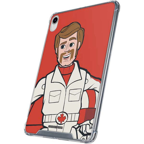 Disney Toy Story Duke Caboom iPad 11th Gen (2025) Clear Case