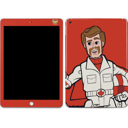 Disney Toy Story Duke Caboom Apple iPad Skin