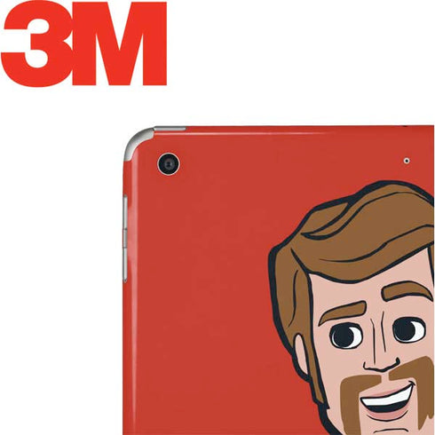 Disney Toy Story Duke Caboom Apple iPad Skin