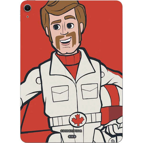Disney Toy Story Duke Caboom Apple iPad Air Skin