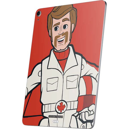 Disney Toy Story Duke Caboom Apple iPad Air Skin