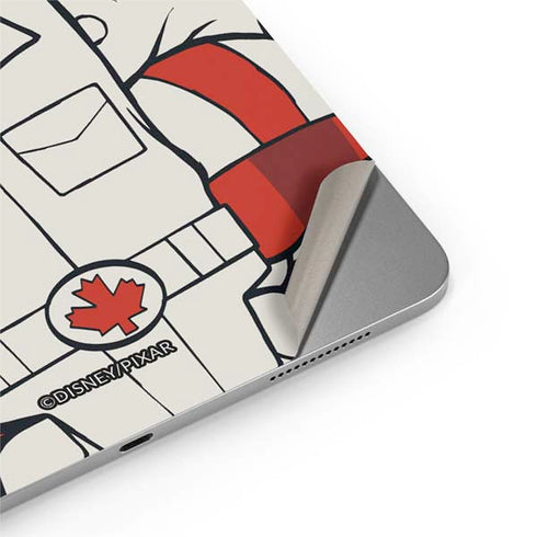 Disney Toy Story Duke Caboom Apple iPad Air Skin