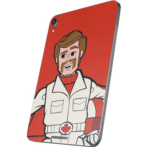 Disney Toy Story Duke Caboom Apple iPad Mini Skin
