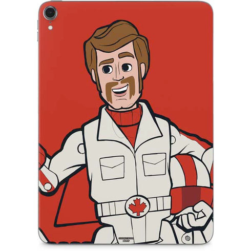 Disney Toy Story Duke Caboom Apple iPad Pro Skin