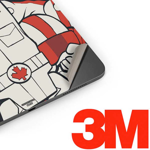 Disney Toy Story Duke Caboom Apple iPad Pro Skin