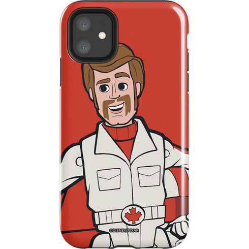 Disney Toy Story Duke Caboom iPhone 11 Impact Case