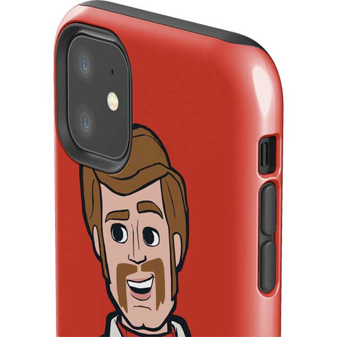 Disney Toy Story Duke Caboom iPhone 11 Impact Case