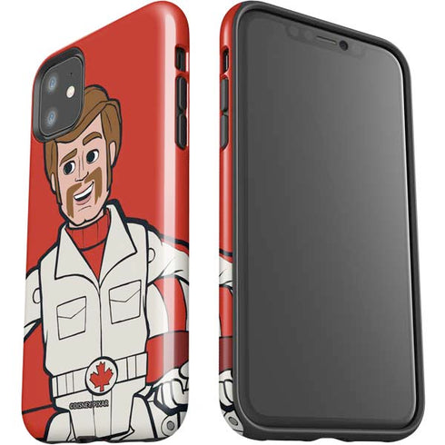 Disney Toy Story Duke Caboom iPhone 11 Impact Case