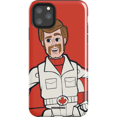 Disney Toy Story Duke Caboom iPhone Cases