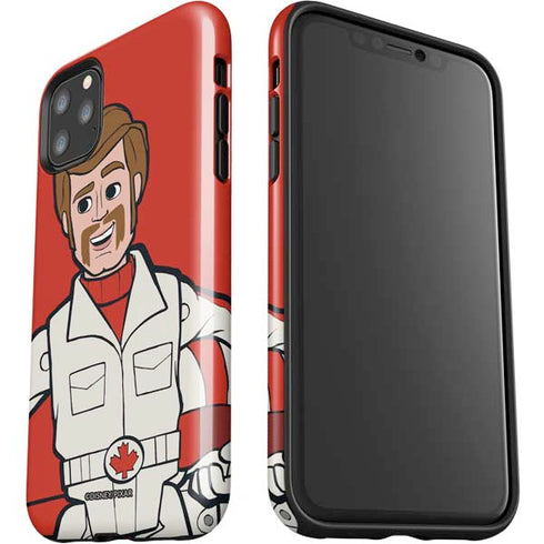 Disney Toy Story Duke Caboom iPhone 11 Pro Max Impact Case