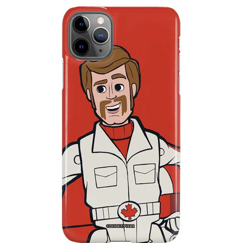 Disney Toy Story Duke Caboom iPhone 11 Pro Max Lite Case