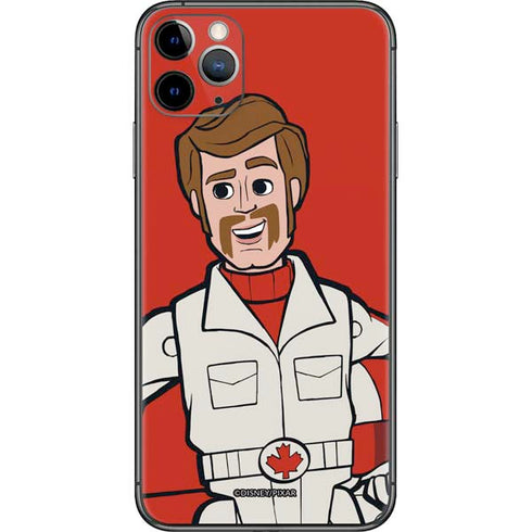 Disney Toy Story Duke Caboom iPhone 11 Pro Max Skin