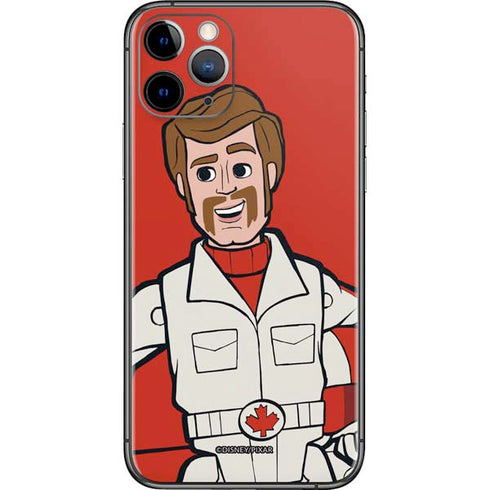 Disney Toy Story Duke Caboom iPhone 11 Pro Skin