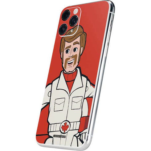 Disney Toy Story Duke Caboom iPhone 11 Pro Skin
