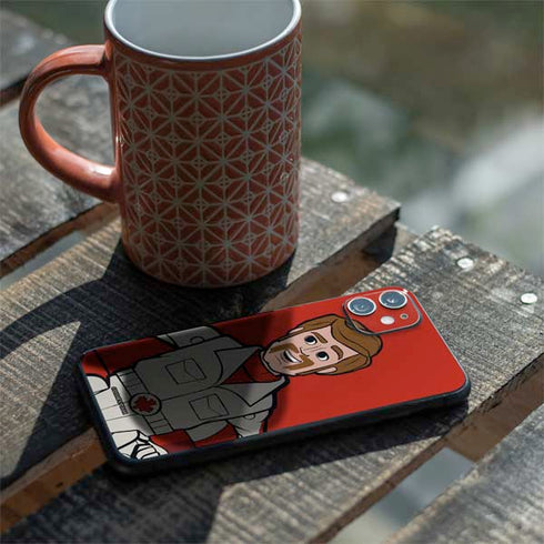 Disney Toy Story Duke Caboom iPhone 11 Skin