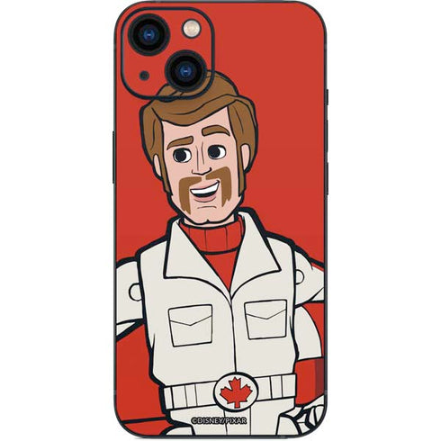 Disney Toy Story Duke Caboom iPhone Skins