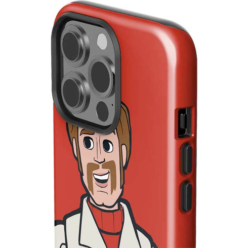 Disney Toy Story Duke Caboom iPhone 15 Pro Impact Case