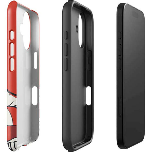 Disney Toy Story Duke Caboom iPhone 16 Impact Case