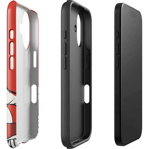 Disney Toy Story Duke Caboom iPhone 16 Plus Impact Case