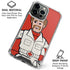 Disney Toy Story Duke Caboom iPhone 16 Pro Clear Case
