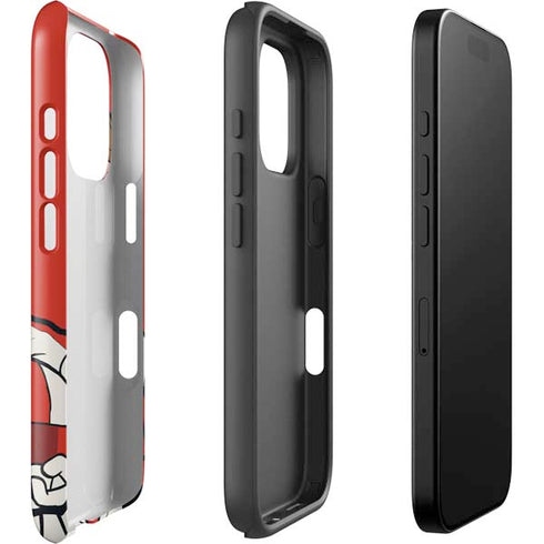 Disney Toy Story Duke Caboom iPhone 16 Pro Impact Case