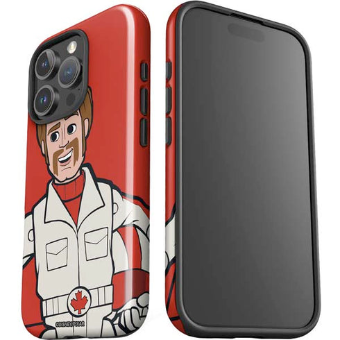 Disney Toy Story Duke Caboom iPhone 16 Pro Impact Case