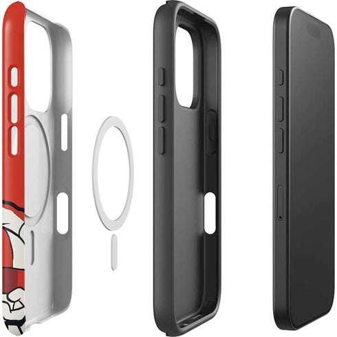 Disney Toy Story Duke Caboom iPhone 16 Pro Magsafe Impact Case