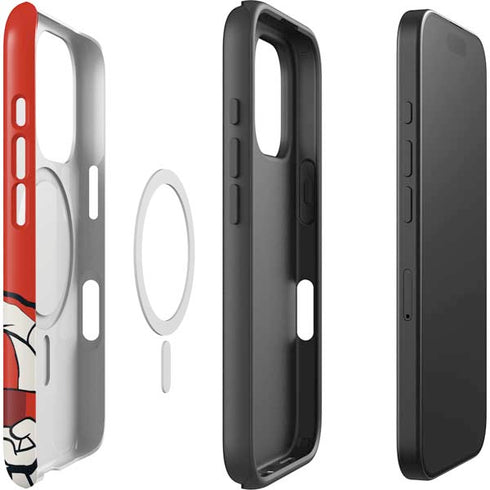 Disney Toy Story Duke Caboom iPhone 16 Pro Max Magsafe Impact Case