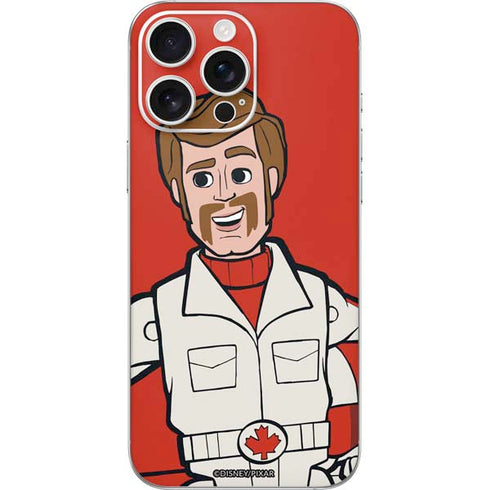 Disney Toy Story Duke Caboom iPhone 16 Pro Max Skin