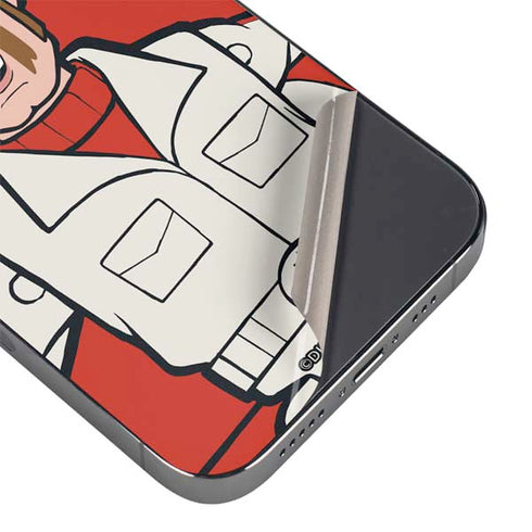 Disney Toy Story Duke Caboom iPhone 16 Pro Skin