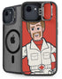 Disney Toy Story Duke Caboom iPhone 16e Kickstand Case
