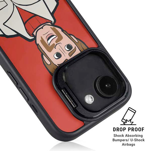Disney Toy Story Duke Caboom iPhone 16e Kickstand Case