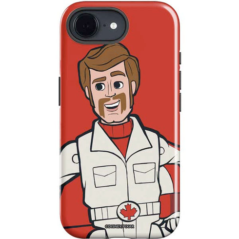 Disney Toy Story Duke Caboom iPhone 16e Impact Case
