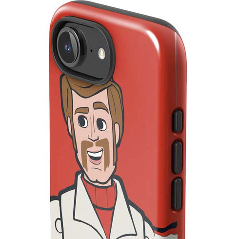 Disney Toy Story Duke Caboom iPhone 16e Impact Case