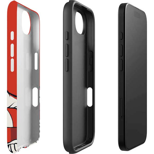Disney Toy Story Duke Caboom iPhone 16e Impact Case