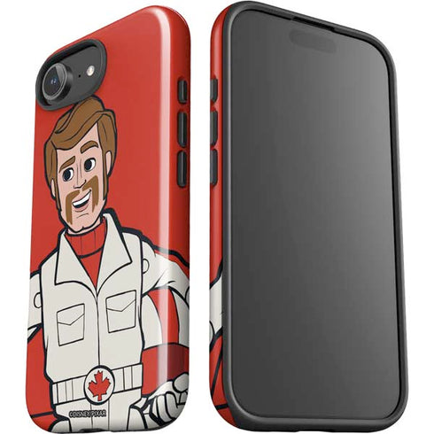 Disney Toy Story Duke Caboom iPhone 16e Impact Case