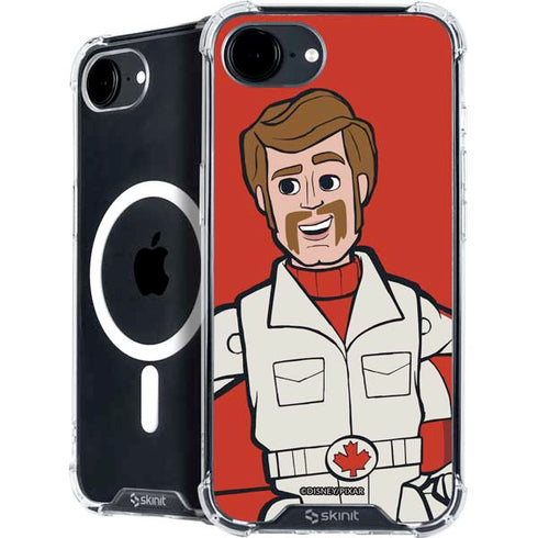 Disney Toy Story Duke Caboom iPhone 16e MagSafe Case