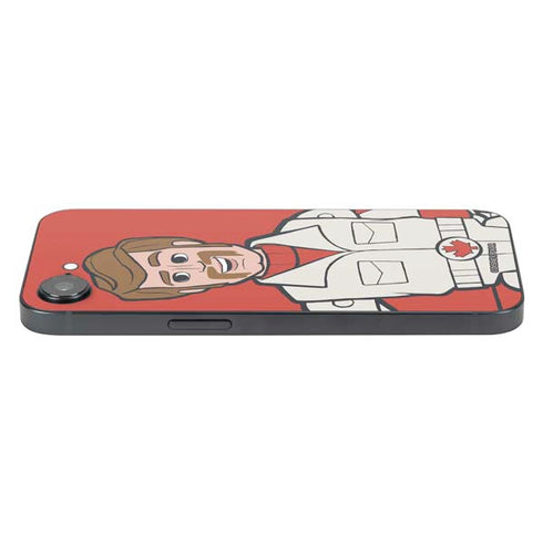 Disney Toy Story Duke Caboom iPhone 16e Skin